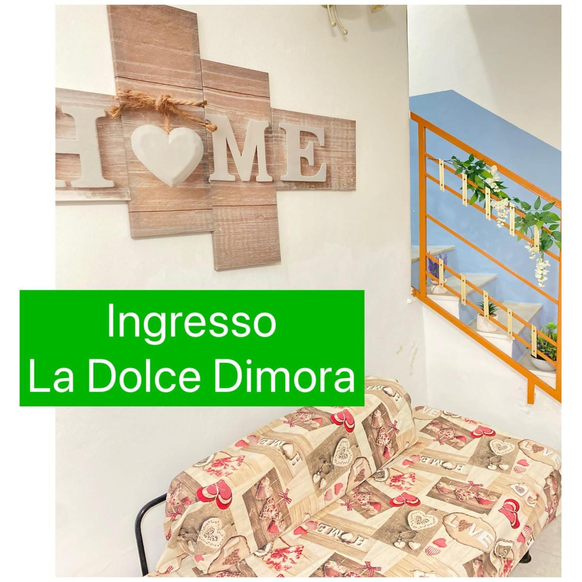Villa La Dolce Dimora à Alessano Extérieur photo