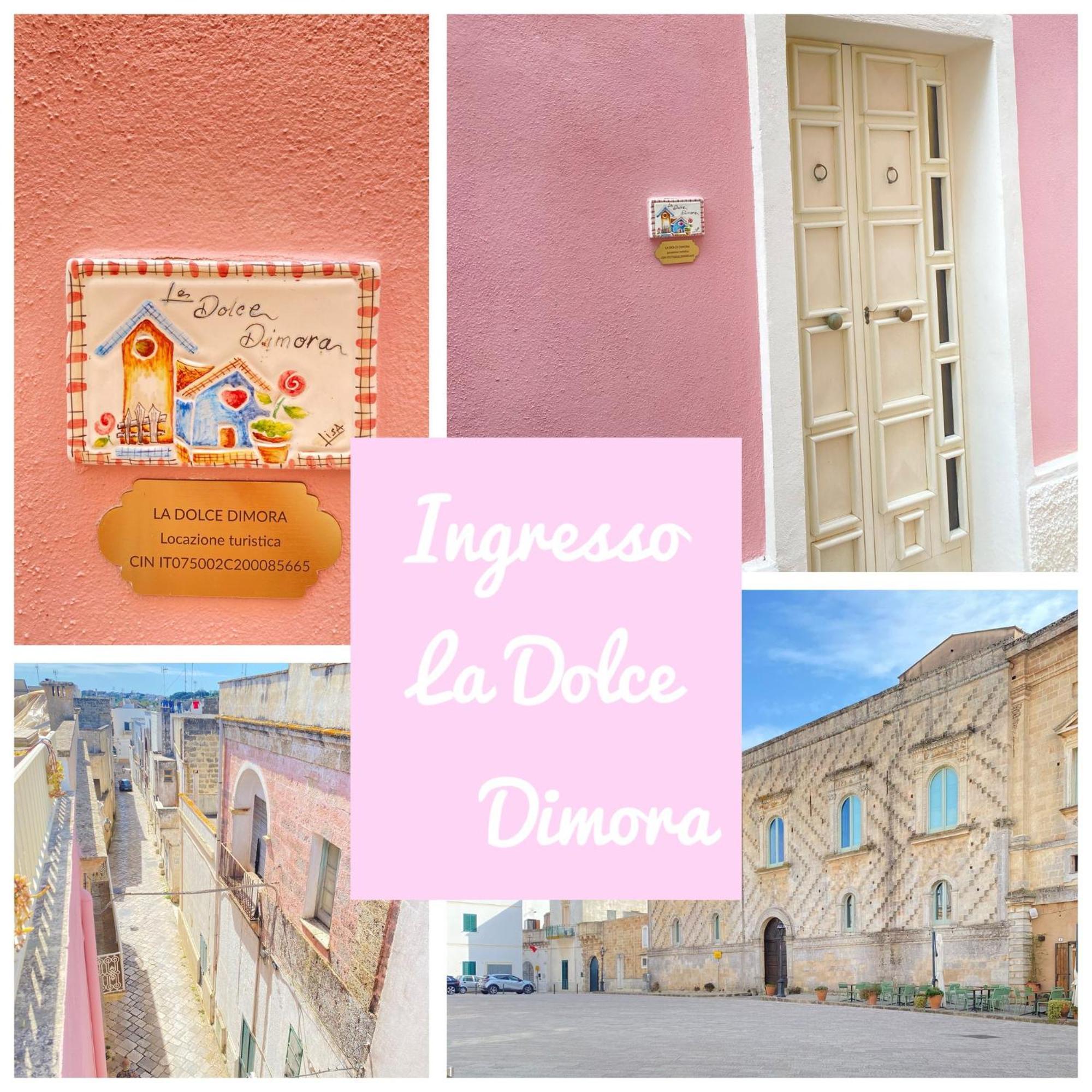 Villa La Dolce Dimora à Alessano Extérieur photo