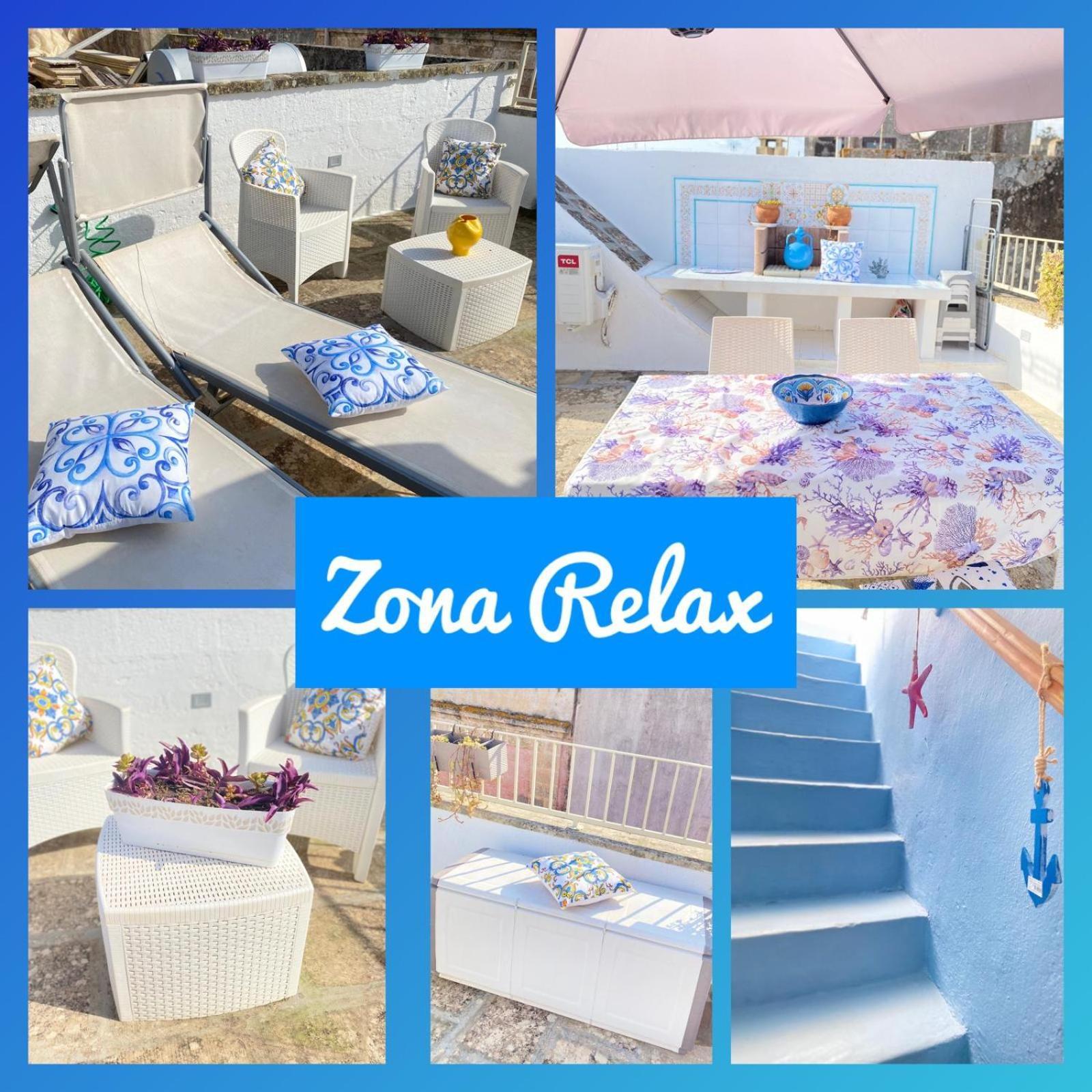 Villa La Dolce Dimora à Alessano Extérieur photo
